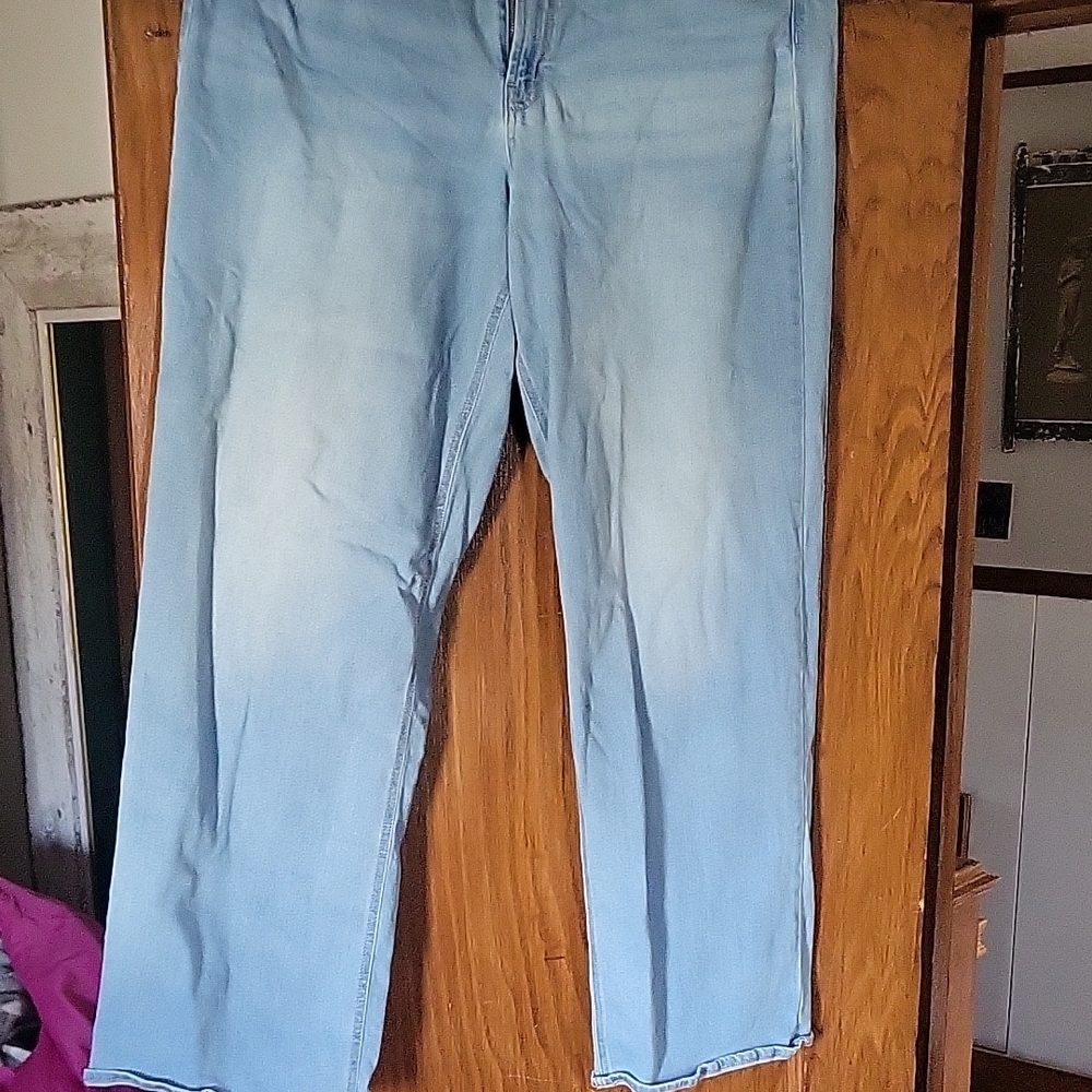 Old Navy Wode Leg Jeans